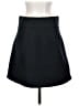 J.Crew 100% Wool Solid Black Wool Skirt Size 4 - photo 2