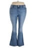 Torrid Blue Jeans Size 20 - photo 1