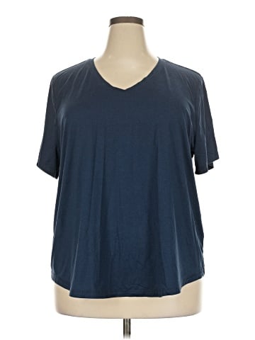 Ideology Short Sleeve T-Shirt (view 1)