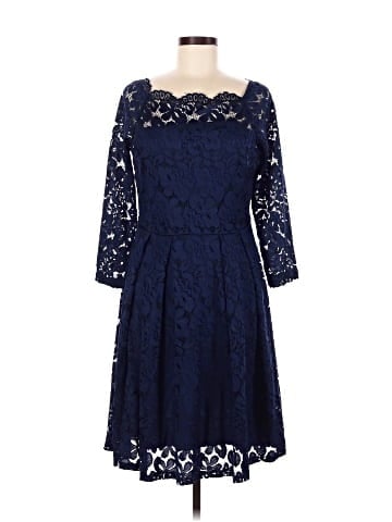 MissMay Cocktail Dress (view 1)