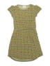 Lularoe Print Green Dress Size 8 - photo 1