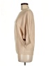 Peace & Pearls Tan Sweatshirt Size M - photo 5