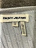 DKNY Jeans Blue Pullover Sweater Size XL - photo 7