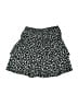 Zara Hearts Black Skirt Size 6 - photo 1