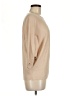 Peace & Pearls Tan Sweatshirt Size M - photo 4