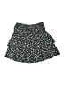 Zara Hearts Black Skirt Size 6 - photo 2