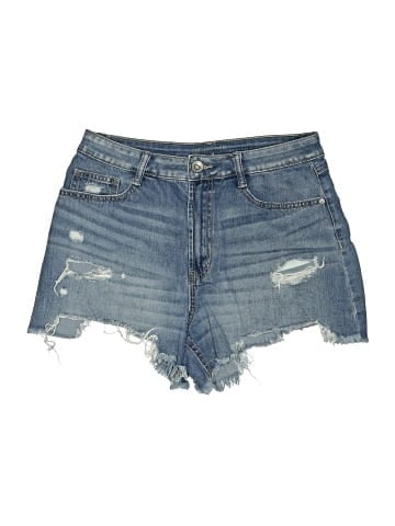Rewash Denim Shorts (view 1)