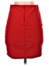 B. Darlin Solid Red Casual Skirt Size 3 - 4 - photo 2