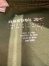 Reebok 100% Polyester Solid Green Sweatpants Size 3T - photo 3