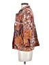 Moth by Anthropologie Paisley Orange Blazer Size XS - photo 5