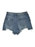 Rewash 100% Cotton Blue Denim Shorts Size 9 - photo 2