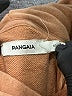 PANGAIA 100% Cotton Tan Sweatshirt Size S - photo 7