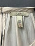 Lark & Ro 100% Polyester Ivory Long Sleeve Blouse Size 12 - photo 7