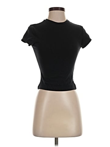 better / together Short Sleeve Turtleneck (view 1)