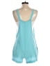 colsie Teal Romper Size S - photo 2