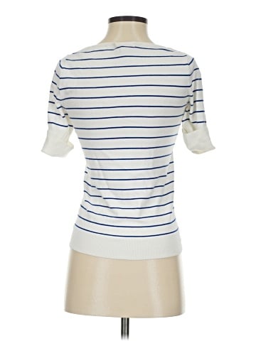 Banana Republic Short Sleeve Turtleneck (view 2)