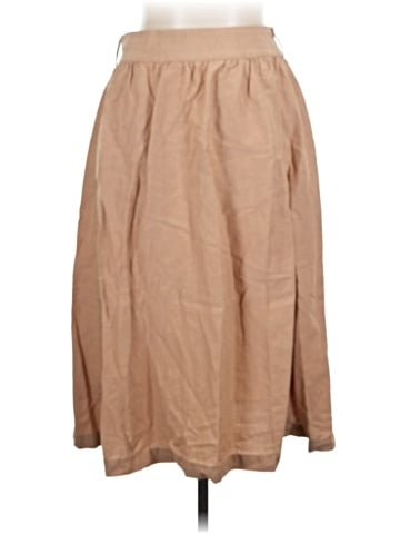 Wrap Casual Skirt (view 1)