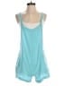 colsie Teal Romper Size S - photo 1