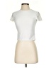 Wild Fable Ivory Short Sleeve Turtleneck Size XS - photo 1