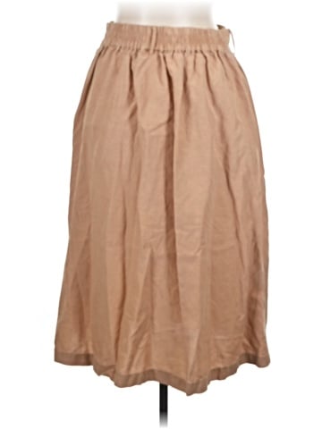 Wrap Casual Skirt (view 2)