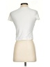 Wild Fable Ivory Short Sleeve Turtleneck Size XS - photo 2