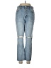 Shoedazzle 100% Cotton Blue Jeans Size 30 waist - photo 1