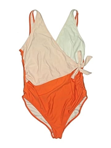 Summer One Piece Swimsuit (view 1)
