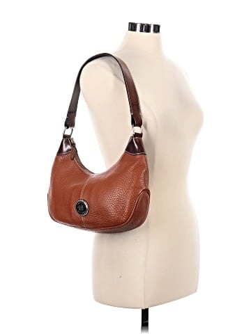 Dooney & Bourke Leather Hobo (view 2)