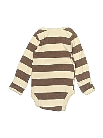 Carter's Long Sleeve Onesie (view 2)