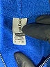 Gildan Blue Zip Up Hoodie Size S - photo 6