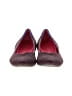 ROTHY'S Burgundy Flats Size 9 1/2 (wide) - photo 2