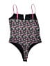 WAYF 100% Polyester Pink Bodysuit Size S - photo 2