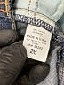 David Kahn Blue Jeans Size 26 waist - photo 8
