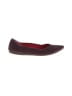 ROTHY'S Burgundy Flats Size 9 1/2 (wide) - photo 1