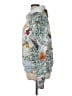Unbranded Tropical Silver Yellow Pullover Hoodie Size XL - photo 5