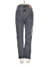 Levi's 100% Cotton Chevron-herringbone Gray Jeans Size 26 waist - photo 2