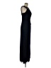 Alex Evenings 100% Polyester Blue Black Cocktail Dress Size 6 - photo 4