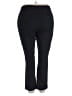 Ann Taylor 100% Cotton Black Active Pants Size 18 (tall) - photo 2