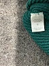 Lumiere Green Turtleneck Sweater Size M - photo 5