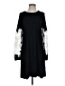 Design History Black Casual Dress Size S - photo 1