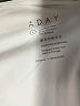 ADAY Ivory Long Sleeve Blouse Size S - photo 5