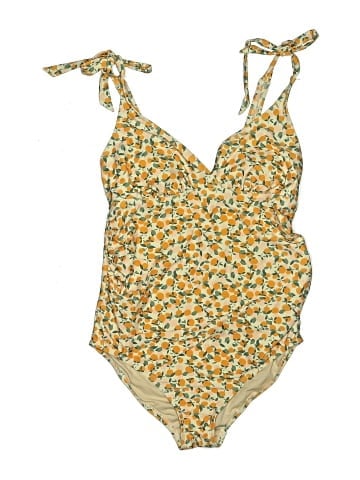 Isabel Maternity One Piece Swimsuit (view 1)