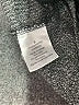 Pink Rose Gray Casual Dress Size S - photo 8