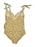 Isabel Maternity Floral Yellow One Piece Swimsuit Size M - photo 2