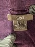 Luii Purple Blazer Size L - photo 6