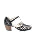 Jambu 100% Leather Black Sandals Size 10 - photo 1