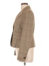 MICHAEL Michael Kors Tweed Brown Blazer Size 12 - photo 5