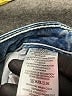 True Religion Hearts Blue Jeans Size 25 waist - photo 9