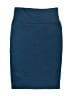 Lularoe Solid Blue Casual Skirt Size XS - photo 2
