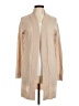 Theory 100% Acrylic Tan Cardigan Size M - photo 1